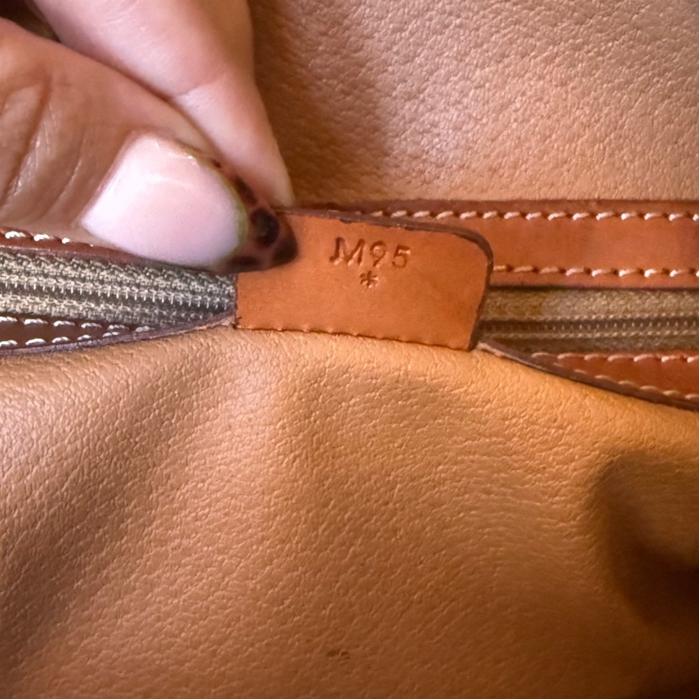 Celine Authentic Brown Dome Satchel Handbag - Brown - Picture 4 of 16